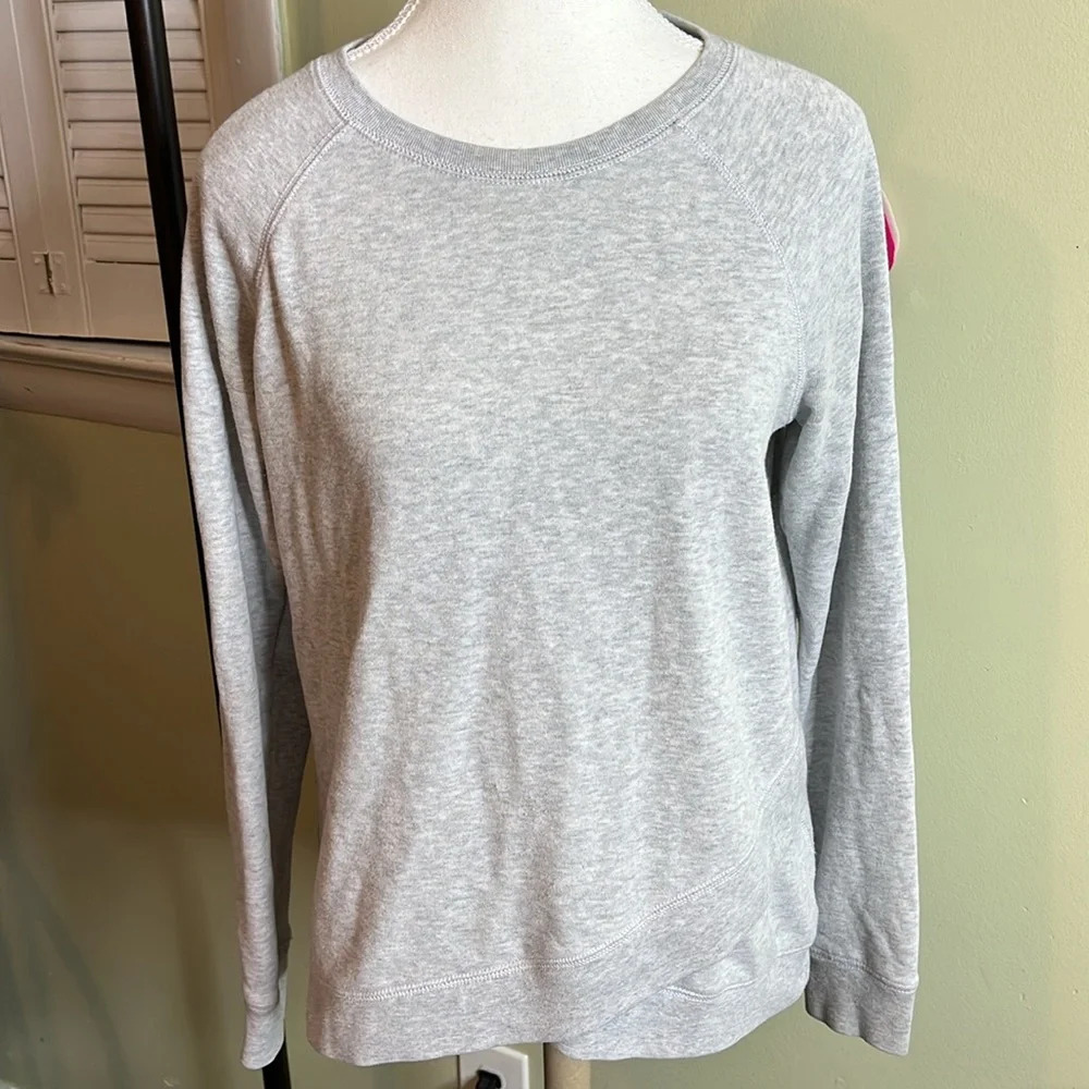 Aerie crisscross front crewneck sweatshirt - Picture 3 of 9